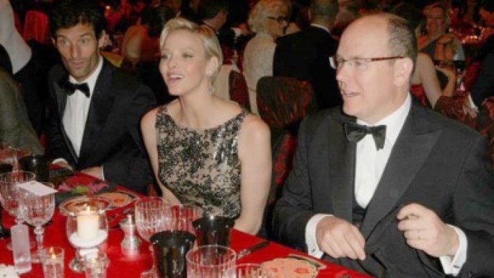 Prinţesa Charlene de Monaco, însărcinată cu gemeni